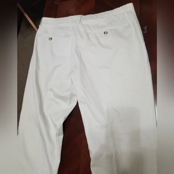 Berkley Jensen 34x29 Off White Pants - Picture 9 of 10